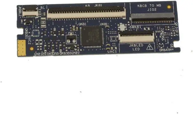 Main image of Dell OEM XPS 9300 Junction Circuit Board for Palmrest GTWH7