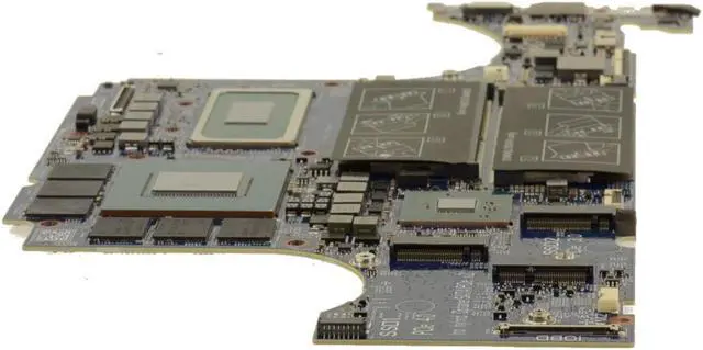 Alt view image 5 of 5 - Dell OEM Inspiron 16 7610 Motherboard System Board Intel Motherboard 9FDV3