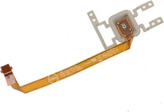 Alt view image 2 of 2 - Dell OEM Vostro 15 7590 Power Button Circuit Board  Cable Silver No FP
