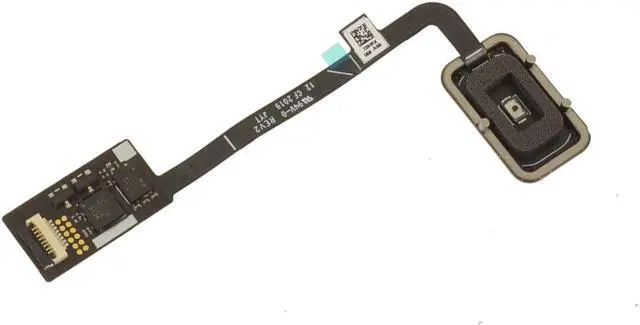 Alt view image 2 of 2 - Dell OEM XPS 9500 17 9700 Precision 5550 Fingerprint Reader Module  X0HK4
