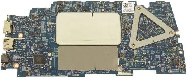 Alt view image 2 of 4 - Dell OEM Inspiron 7400 Motherboard System Board Intel i5 Up Motherboard 8KHFK