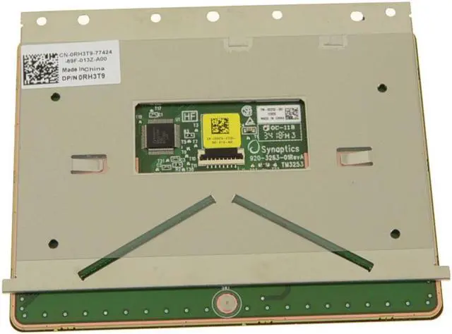 Alt view image 2 of 3 - New Dell OEM Vostro 15 3568 3562 Touchpad Sensor Module RH3T9