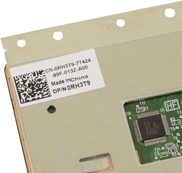 Alt view image 3 of 3 - New Dell OEM Vostro 15 3568 3562 Touchpad Sensor Module RH3T9