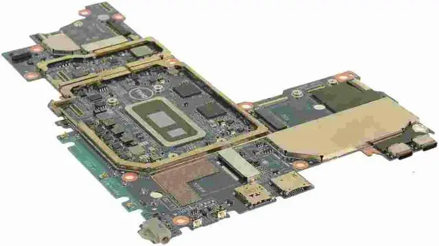 Alt view image 3 of 3 - Dell OEM Latitude 7210 2-in-1 Tablet Motherboard System Board Motherboard 4X8KD