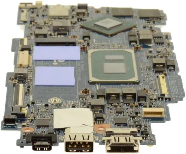Alt view image 4 of 4 - Dell OEM Inspiron 7400 Motherboard System Board Intel i5 Up Motherboard 8KHFK