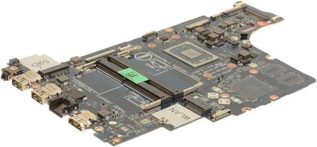 Alt view image 4 of 4 - Dell P92W5 GDI53 LA-K001P Inspiron 15 3505 Laptop Motherboard With AMD Athlon Silver 3050U - 2.30GHz - 3.20 GHz Max Turbo - DDR4 Compatible - 2400 MHz