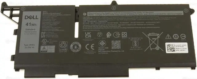 Main image of Dell OEM Original Latitude 5430 5530 7430 7330 7530 5330 41Wh Battery 293F1