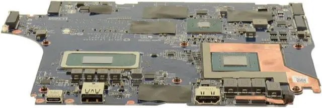 Alt view image 4 of 6 - Dell OEM G Series G15 5511 Motherboard System Board Intel i7 Motherboard JHTH3