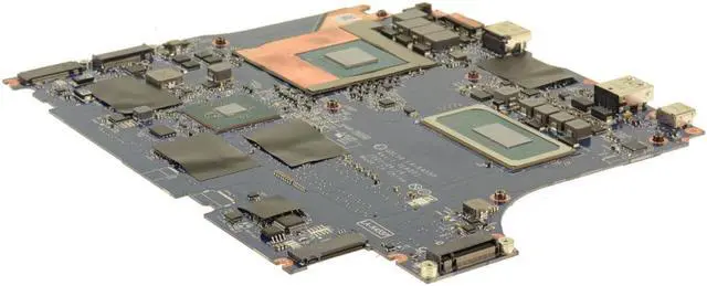 Alt view image 5 of 6 - Dell OEM G Series G15 5511 Motherboard System Board Intel i7 Motherboard JHTH3