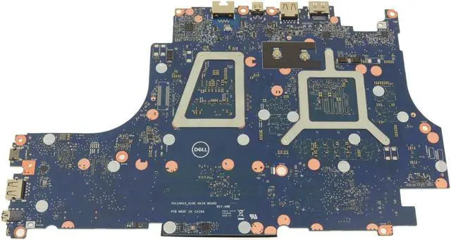 Alt view image 2 of 4 - Dell OEM G Series G7 7590 Motherboard System Board Core i5 Motherboard W89PK