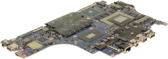 Alt view image 4 of 4 - Dell OEM G Series G7 7590 Motherboard System Board Core i5 Motherboard W89PK