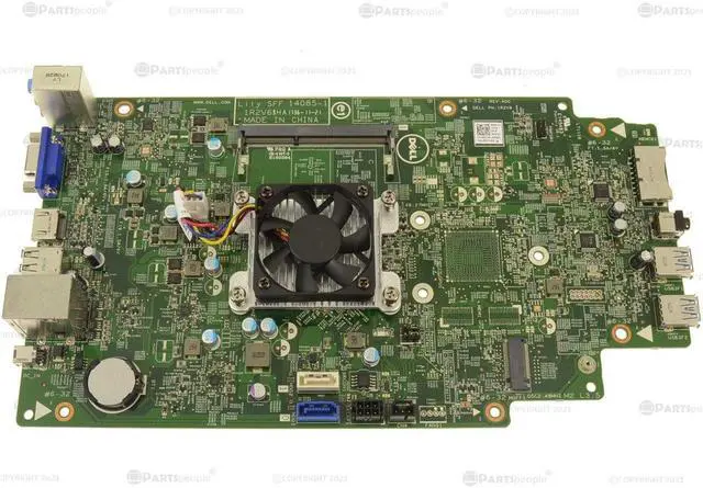 Main image of Dell OEM Inspiron 3252 Desktop Motherboard System Mainboard R5CJM