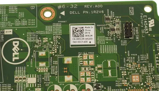 Alt view image 3 of 4 - Dell OEM Inspiron 3252 Desktop Motherboard System Mainboard R5CJM