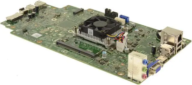 Alt view image 4 of 4 - Dell OEM Inspiron 3252 Desktop Motherboard System Mainboard R5CJM