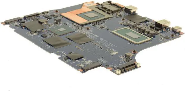 Alt view image 5 of 6 - Dell OEM G Series G15 5511 Motherboard System Board Intel i7 Motherboard CVHV1