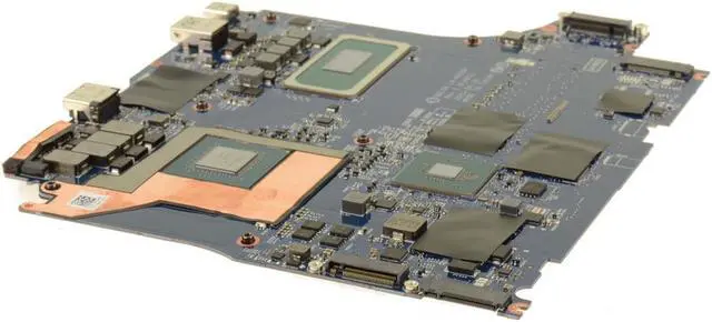 Alt view image 6 of 6 - Dell OEM G Series G15 5511 Motherboard System Board Intel i7 Motherboard CVHV1