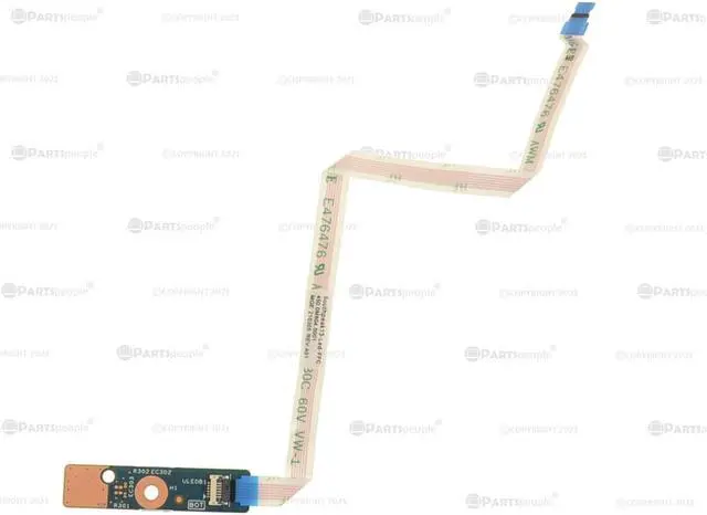Main image of Dell OEM Latitude 5320 Laptop Status Indicator LED Circuit Board  Cable 0M804