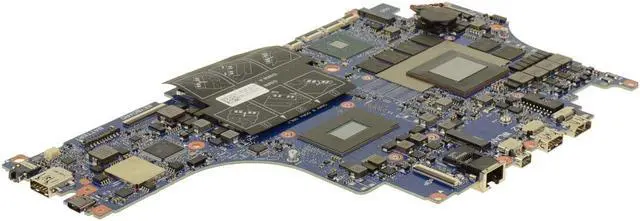 Alt view image 3 of 4 - Dell OEM G Series G7 7590 Motherboard System Board Core i7 Motherboard 39C7M