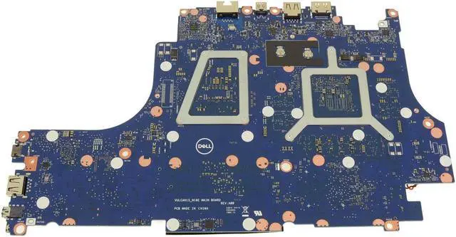 Alt view image 2 of 4 - Dell OEM G Series G7 7590 Motherboard System Board Core i7 Motherboard 39C7M