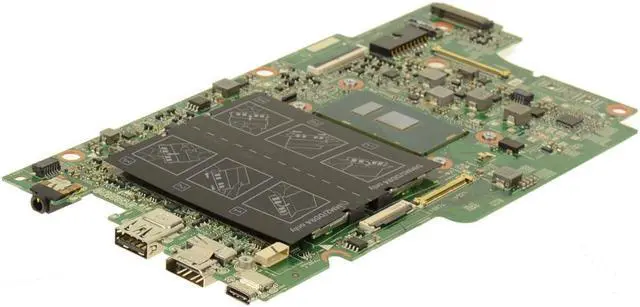 Alt view image 7 of 7 - Dell OEM Latitude 13 3379 Motherboard System Board  Intel Core i3 2GHz CPU NMKX7