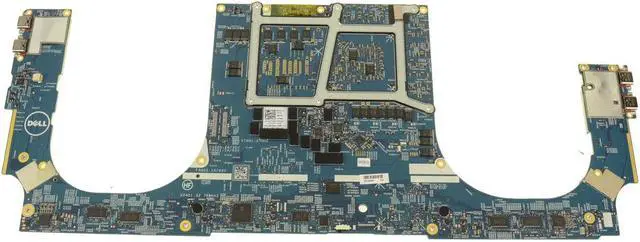 Alt view image 2 of 5 - Dell OEM Precision 5750 Motherboard System Board Intel Xeon Motherboard K7XXD