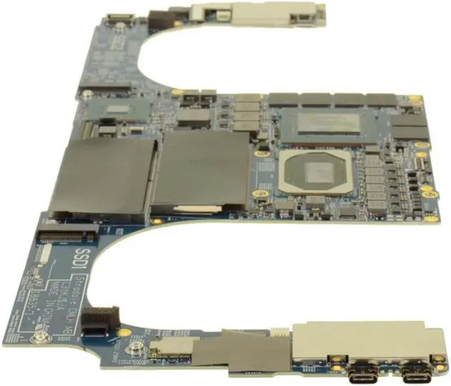 Alt view image 5 of 5 - Dell OEM Precision 5750 Motherboard System Board Intel Xeon Motherboard K7XXD