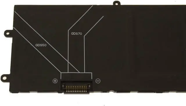 Alt view image 6 of 7 - Dell OEM Original Alienware X15 R1 R2 X17 R1 R2 87Wh 6-cell Laptop Battery DWVRR