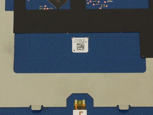 Alt view image 3 of 4 - Dell OEM XPS 9700 Touchpad Sensor Module MNJ4W