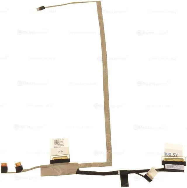 Main image of Dell OEM Inspiron 5481 2-in-1 14" Touchscreen Ribbon LCD LCD Ribbon Cable J09K1