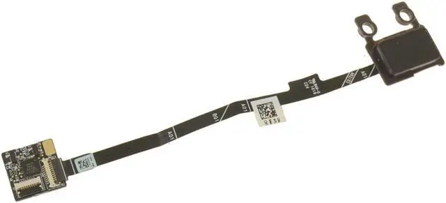 Main image of Dell OEM Inspiron 7390 2-in-1 Fingerprint Reader Power Button  CKHXH7390