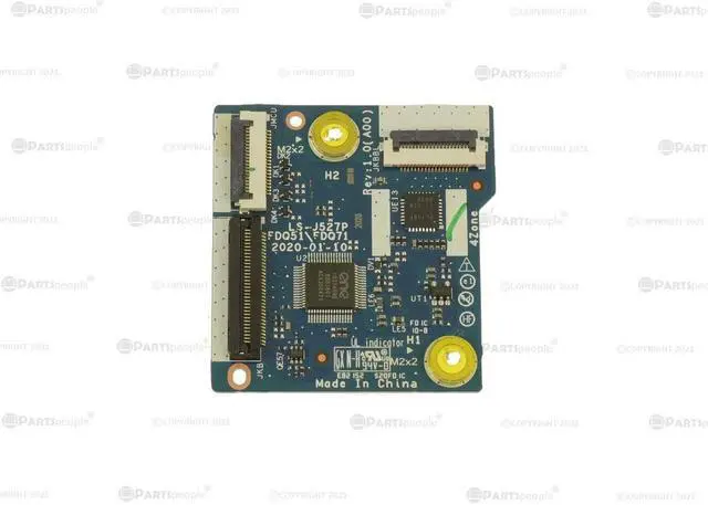 Main image of OEM Alienware m15 R3 m17 R3 Junction Circuit Board for Palmrest HH20M