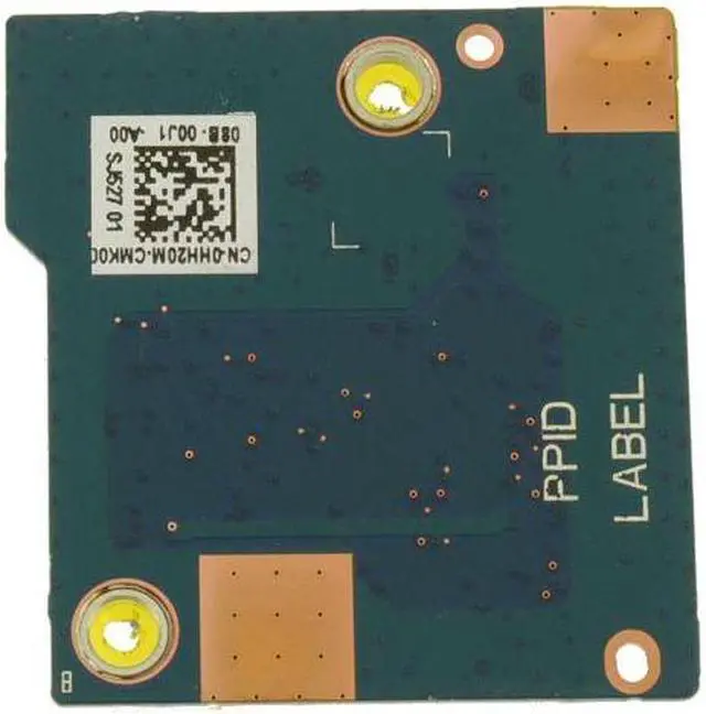 Alt view image 2 of 2 - OEM Alienware m15 R3 m17 R3 Junction Circuit Board for Palmrest HH20M