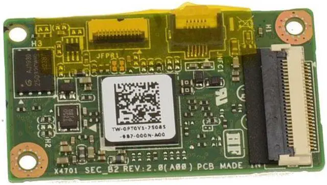 Main image of Dell OEM Latitude 5420 5424 Rugged Laptop USH Junction Circuit Board PT0Y1