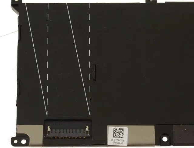 Alt view image 6 of 6 - Dell 8FCTC Replacement Battery For XPS 15 9500 - 3-cell - Lithium-ion - 56 Wh - 11.4 Volts