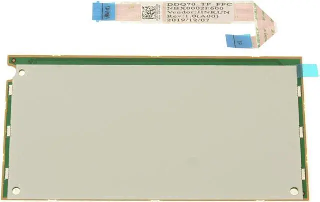 Alt view image 2 of 6 - New Dell OEM Alienware Area-51m Touchpad Sensor Module Kit  Cable 51T2F