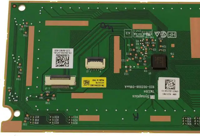 Alt view image 5 of 6 - New Dell OEM Alienware Area-51m Touchpad Sensor Module Kit  Cable 51T2F