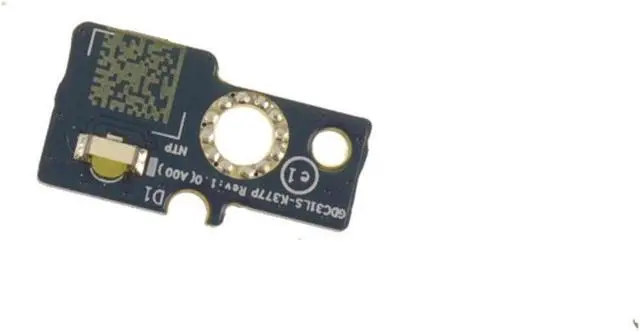 Alt view image 2 of 2 - Dell OEM Latitude 7320 7420 7520 Laptop Status Indicator LED Circuit Board J6N1T