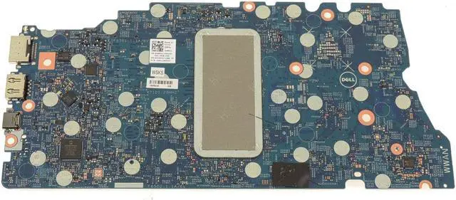 Alt view image 3 of 5 - Dell Insipron 5406 & 7506 Silver 2in1 Intel Core i3-1115G4 DDR4 Laptop Motherboard 3NRG2