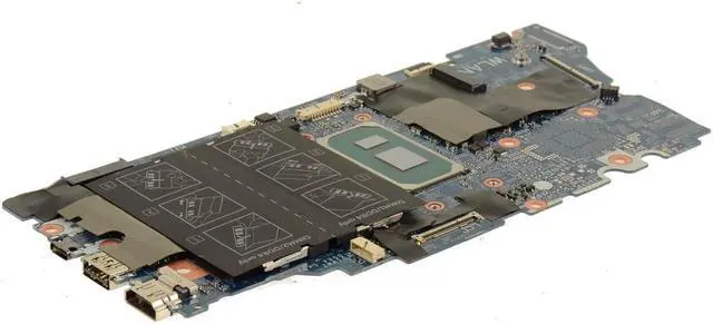 Alt view image 5 of 5 - Dell Insipron 5406 & 7506 Silver 2in1 Intel Core i3-1115G4 DDR4 Laptop Motherboard 3NRG2