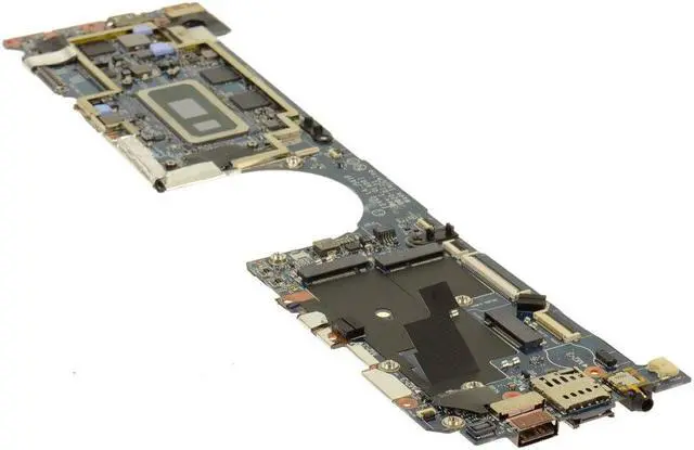 Alt view image 4 of 5 - Dell OEM Latitude 9410 2-in-1 Motherboard System Board 1.7GHz Motherboard 9868X