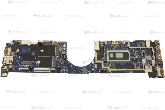 Main image of Dell OEM Latitude 9410 2-in-1 Motherboard System Board 1.8GHz Motherboard 81YC4