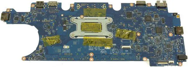 Alt view image 2 of 5 - Dell OEM Latitude E5270 Motherboard System Board  i5 2.4GHz DV5YH