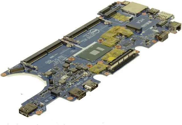 Alt view image 4 of 5 - Dell OEM Latitude E5270 Motherboard System Board  i5 2.4GHz DV5YH