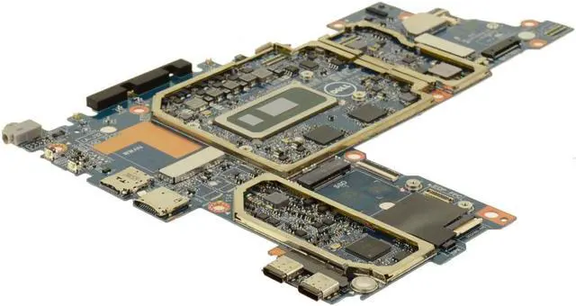 Alt view image 4 of 4 - Dell OEM Latitude 7210 2-in-1 Tablet Motherboard System Board Motherboard 6CTMF