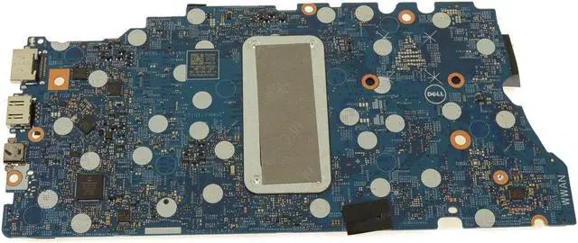 Alt view image 3 of 5 - Dell N9CJ5 Intel i5-1135G7 16 GB RAM Laptop Motherboard for Vostro 5402, 5502 - Integrated Graphics - 2-Slot DDR4