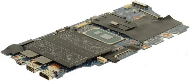 Alt view image 5 of 5 - Dell N9CJ5 Intel i5-1135G7 16 GB RAM Laptop Motherboard for Vostro 5402, 5502 - Integrated Graphics - 2-Slot DDR4