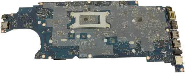 Alt view image 2 of 4 - Dell OEM Latitude 5410 Motherboard System Board 1.8GHz i7 Motherboard 33T9K
