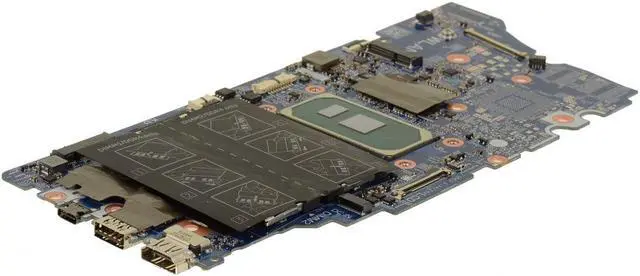 Alt view image 4 of 4 - Dell OEM Inspiron 5400 2-in-1 Motherboard System Board Core Motherboard NGHCH