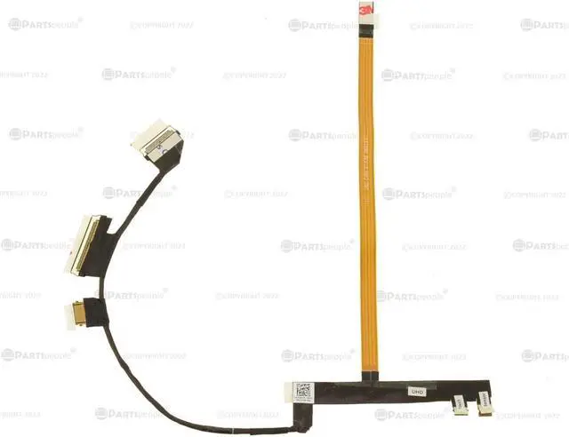 Main image of Dell OEM Inspiron 7386 2-in-1 13.3" Touchscreen UHD LCD LCD Ribbon Cable GK4YC