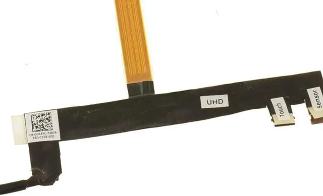 Alt view image 2 of 3 - Dell OEM Inspiron 7386 2-in-1 13.3" Touchscreen UHD LCD LCD Ribbon Cable GK4YC